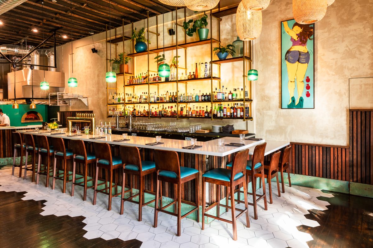 restaurant contractor