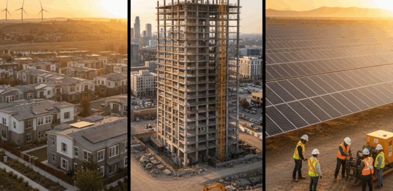 california construction news