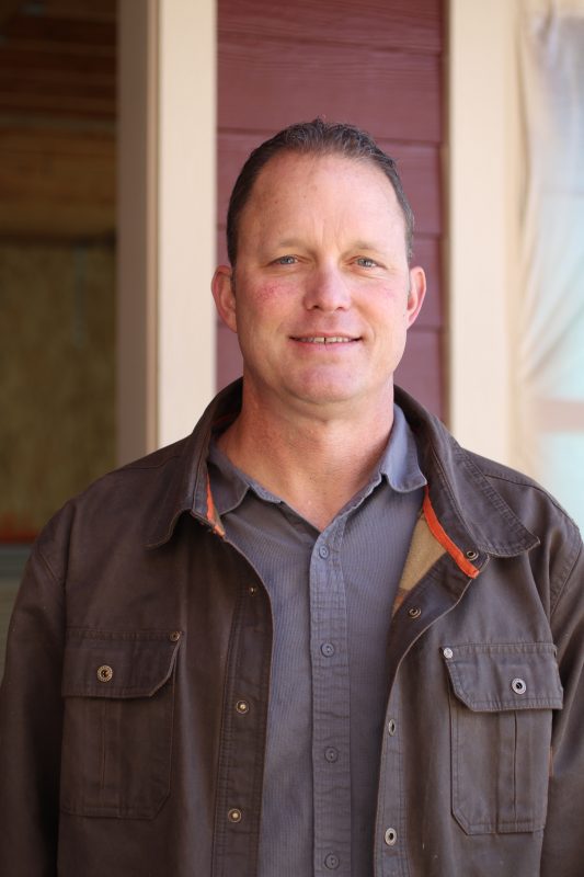 Mark Marshall President and RMO