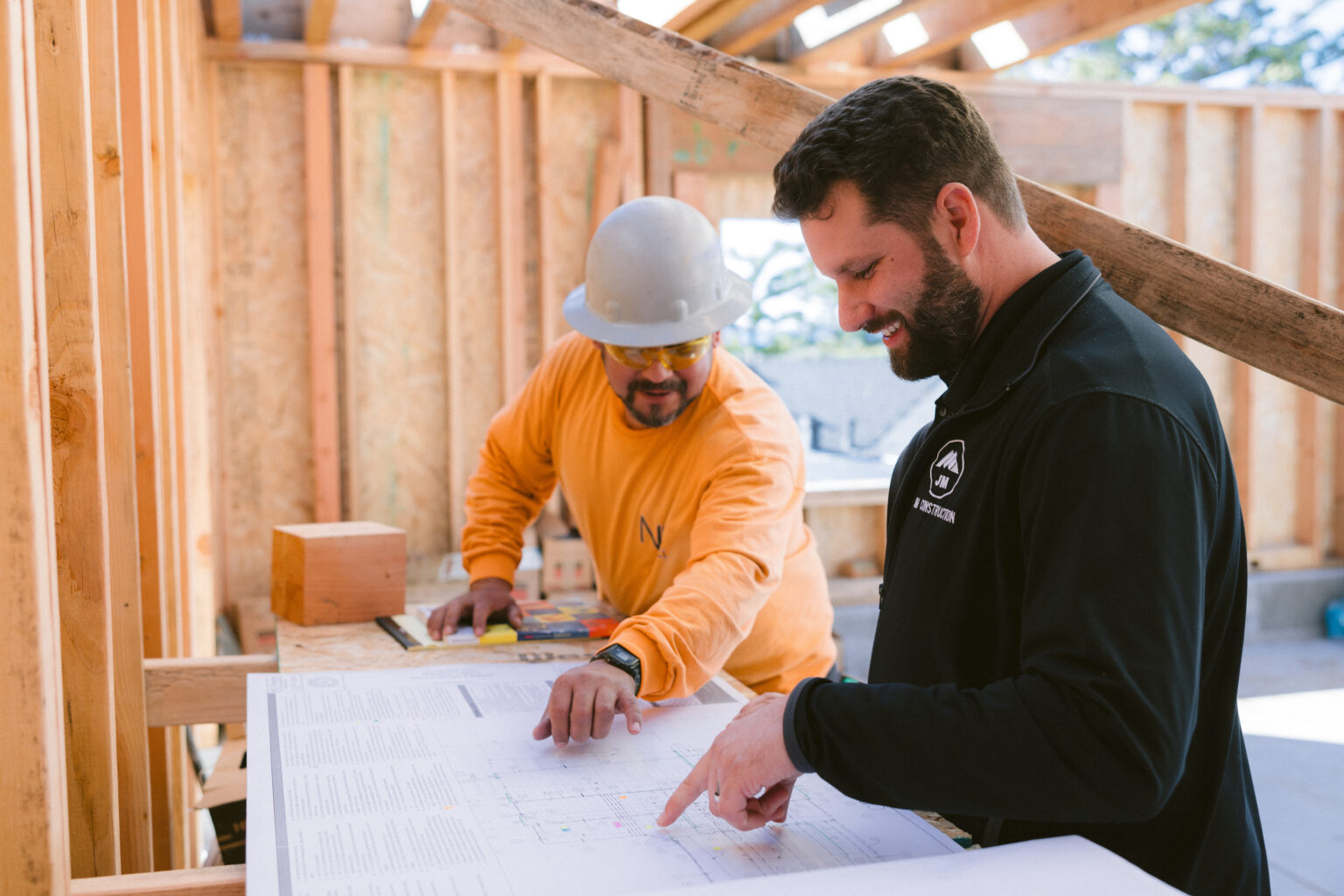 Why JM Construction - JM Construction