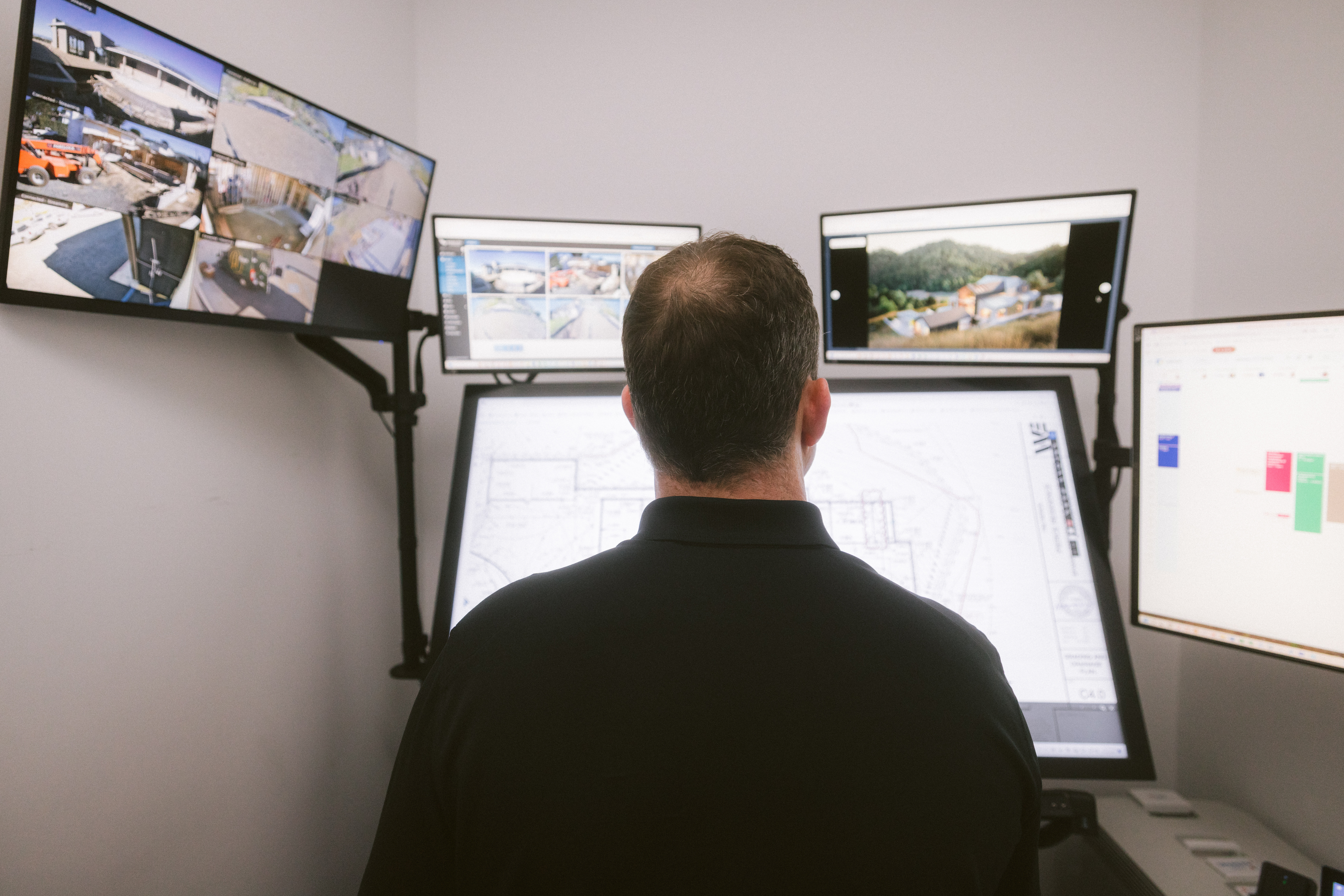 owner of jm construction project management in paso robles design build general contractor