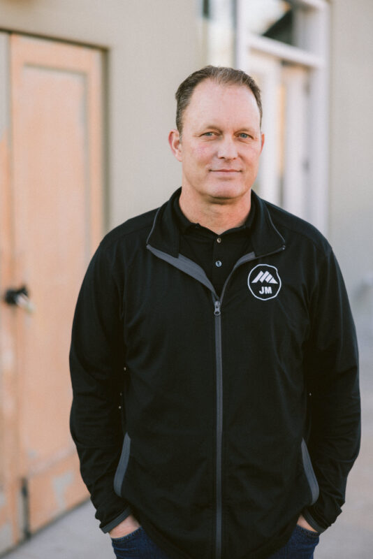 mark marshall president jm construction