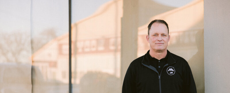 Mark Marshall President at JM Construction