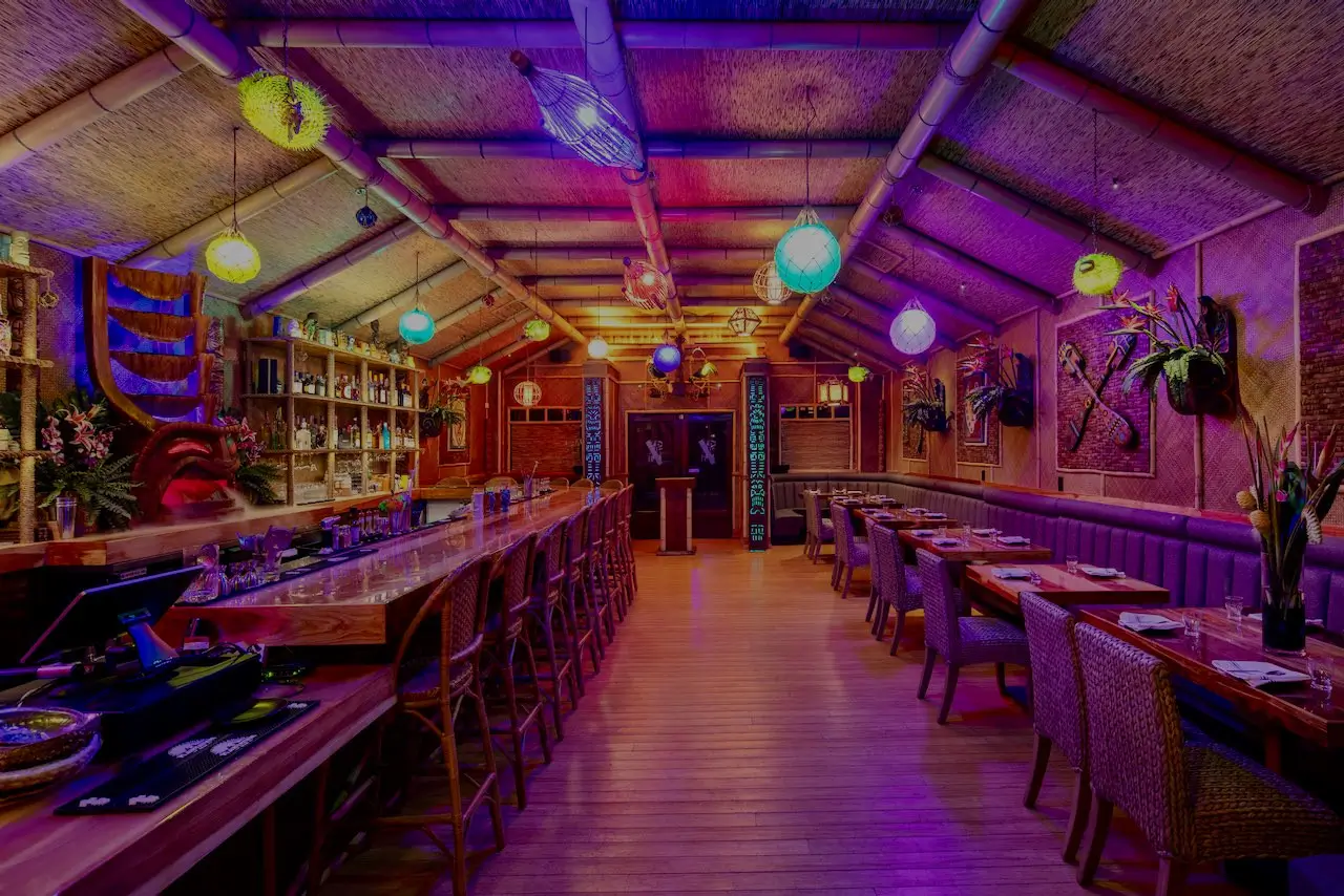 Comercial: Restaurant Cane Tiki