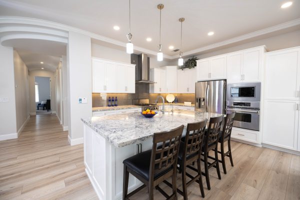 residential home kitchen