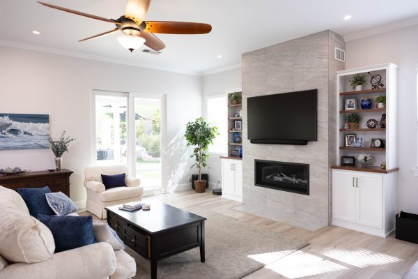 residential home living room